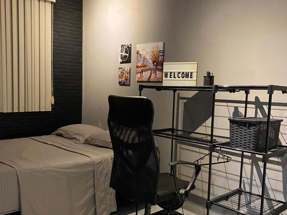 Apartamento Central Park Feira de Santana Chambre photo